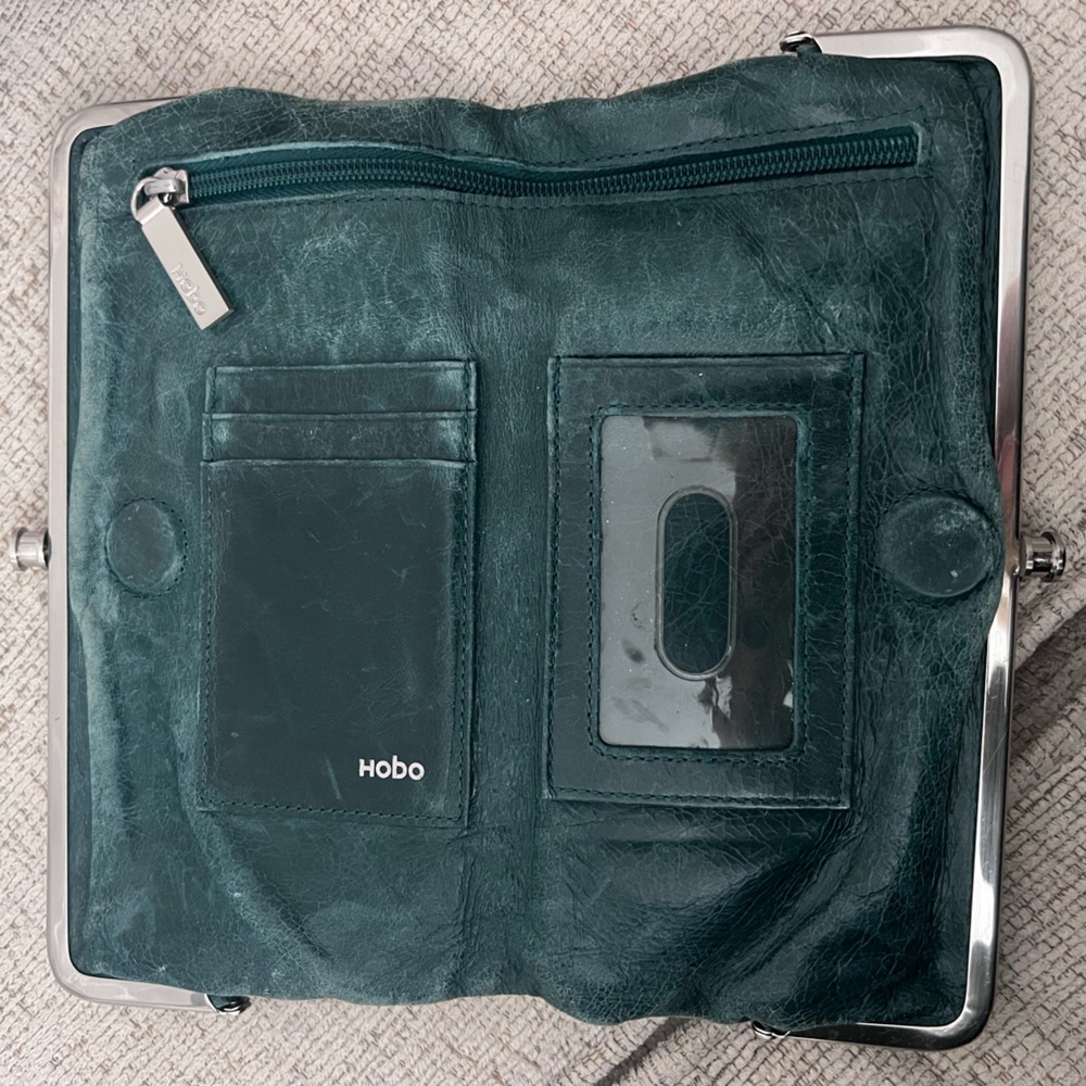 HOBO Lauren Wallet - Picture 3 of 6